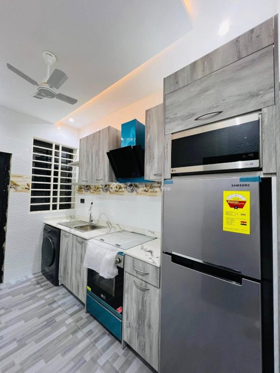 Detached 3 Bedroom Duplex, Nanakrom, East Legon, Accra, Detached Duplex for Sale