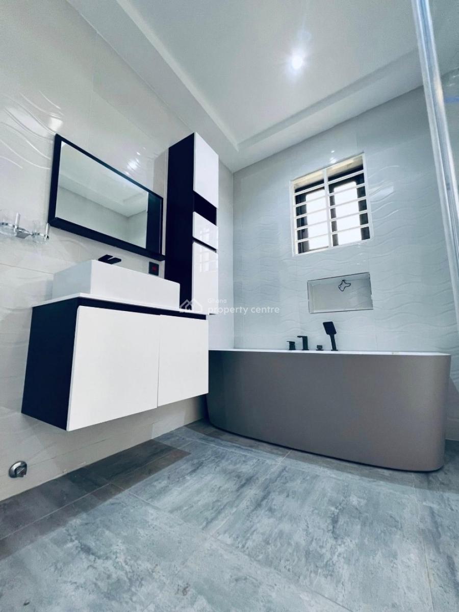 Detached 3 Bedroom Duplex, Nanakrom, East Legon, Accra, Detached Duplex for Sale