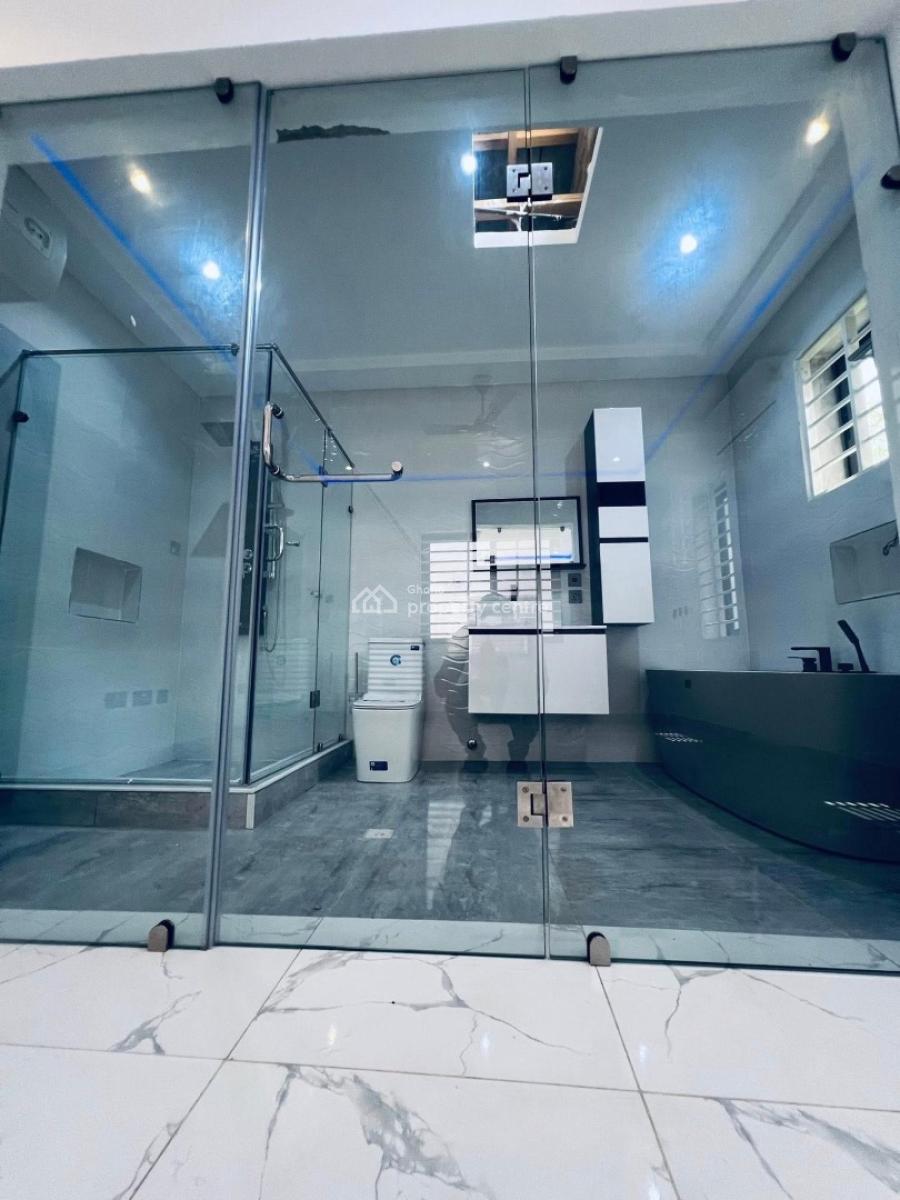 Detached 3 Bedroom Duplex, Nanakrom, East Legon, Accra, Detached Duplex for Sale