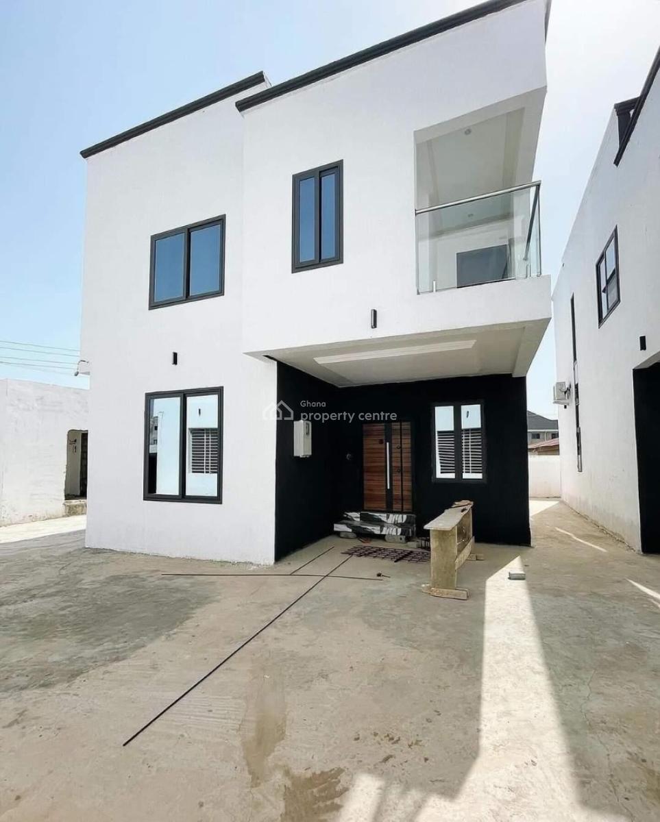 3 Bed Townhome in a Gated Community, Nanakrom, East Legon, Accra, Detached Duplex for Sale