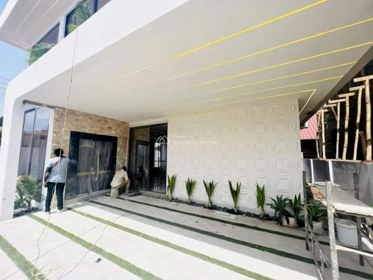 3 Bedroom Townhouse with Staff Quarters in a Gated Community, Achimota, Accra, Detached Duplex for Sale