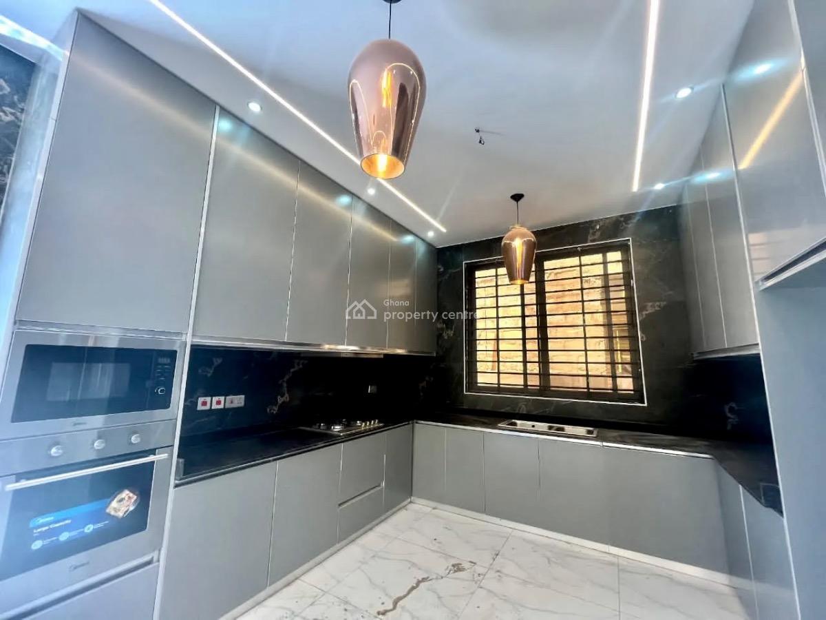 3 Bedroom Townhouse with Staff Quarters in a Gated Community, Achimota, Accra, Detached Duplex for Sale