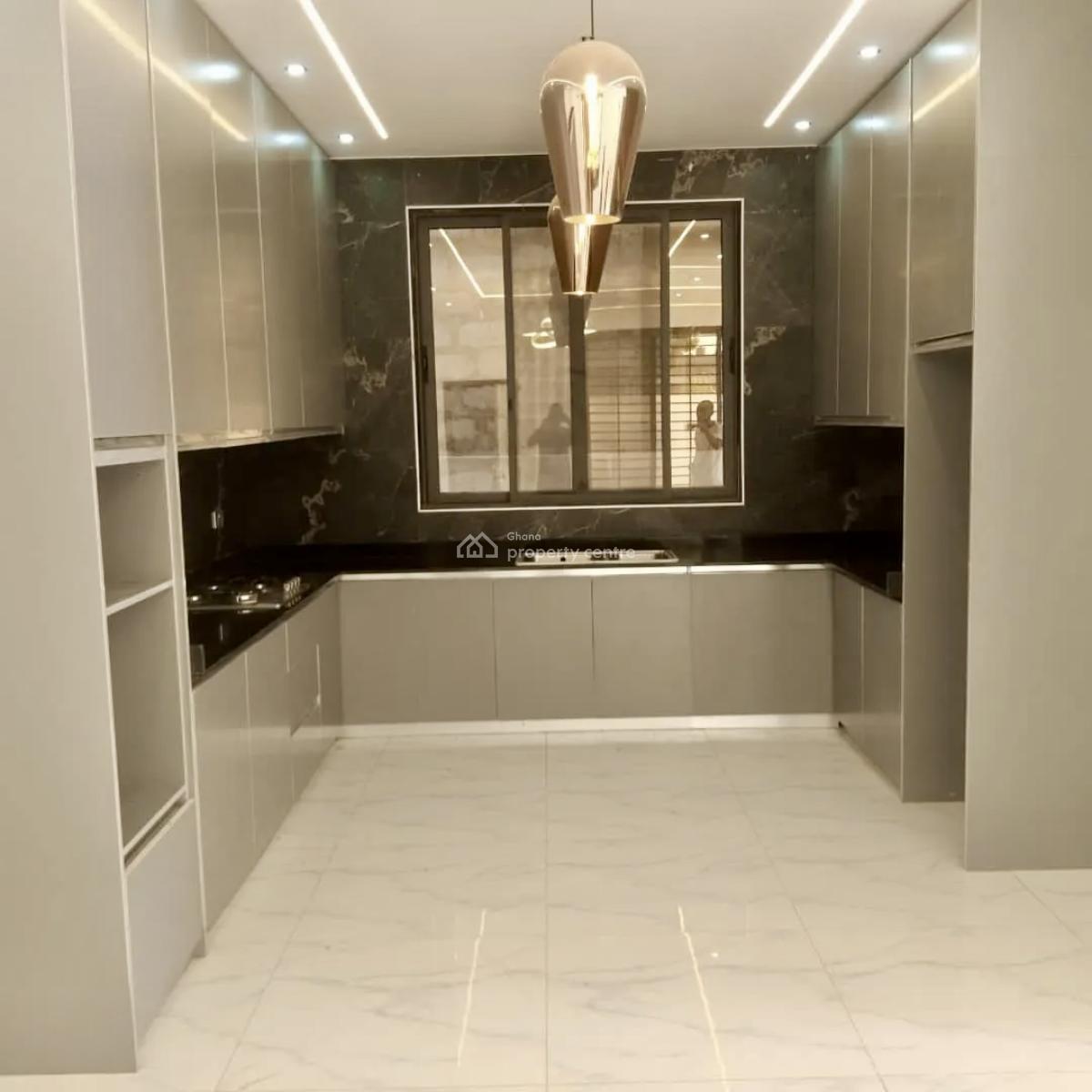 3 Bedroom Townhouse with Staff Quarters in a Gated Community, Achimota, Accra, Detached Duplex for Sale