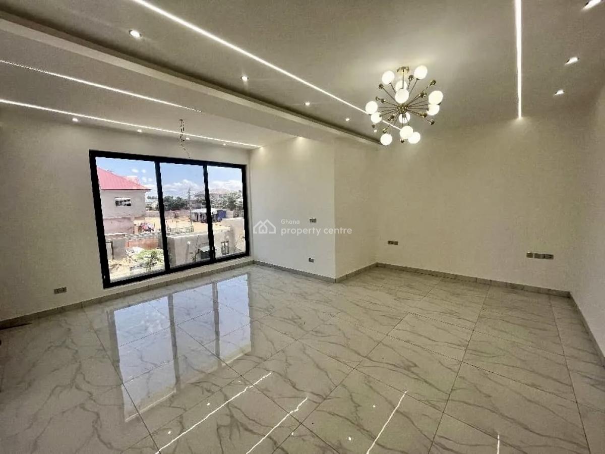 3 Bedroom Townhouse with Staff Quarters in a Gated Community, Achimota, Accra, Detached Duplex for Sale