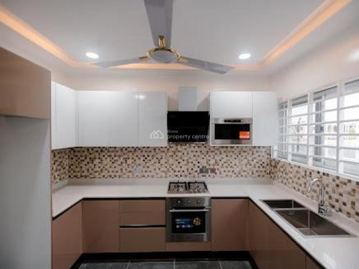 Detached 3 Bedroom Bungalow in a Gated Community, Amrahia, Adenta Municipal, Accra, Detached Bungalow for Sale