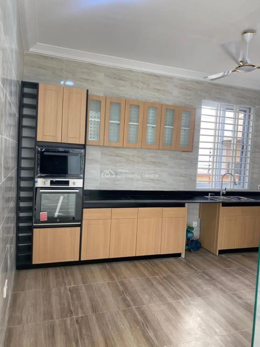 Detached 3 Bedroom Duplex in a Gated Community, Achimota, Accra, Detached Duplex for Sale