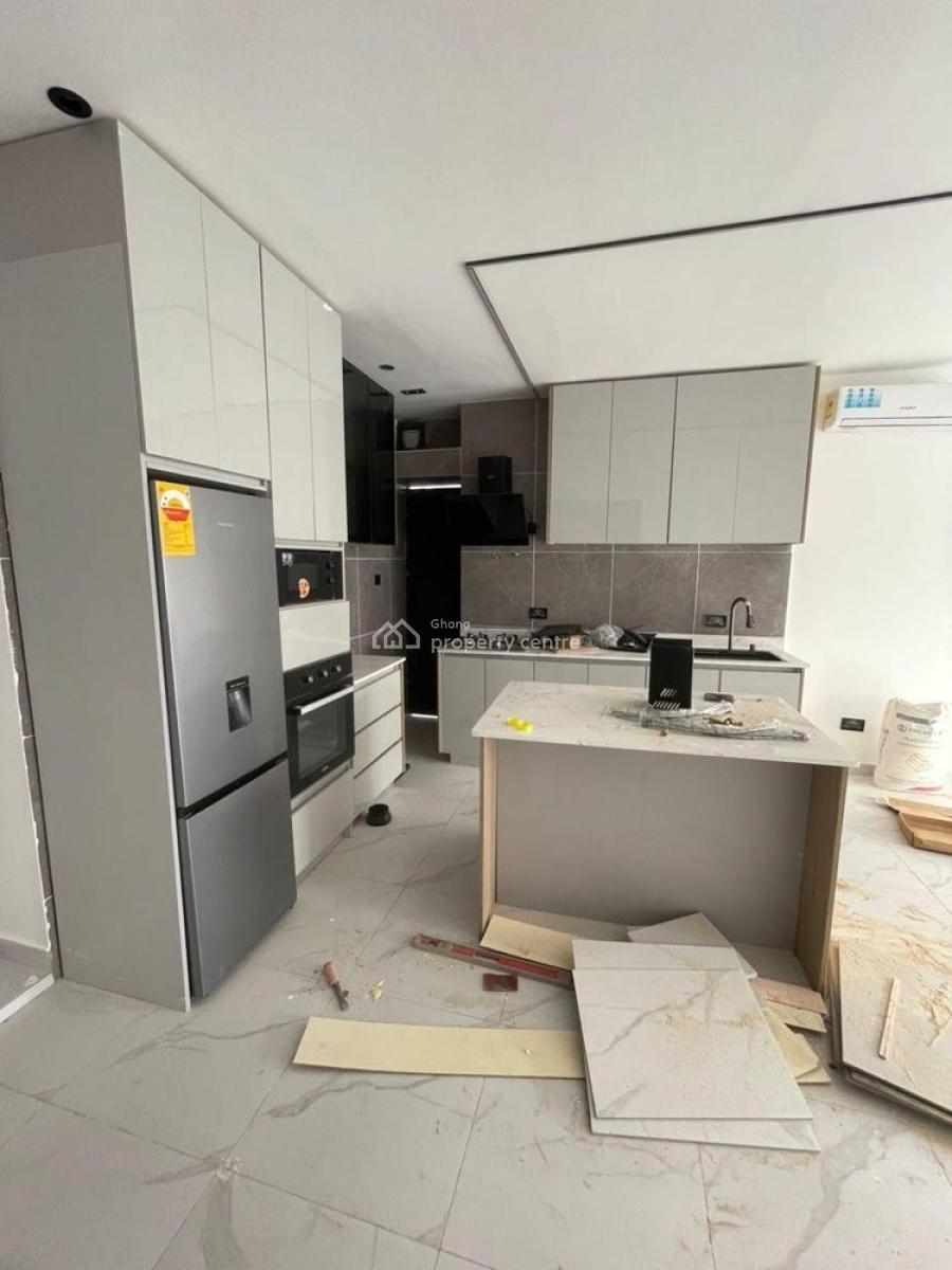 Detached 3 Bedroom Bungalow, East Legon Hills, East Legon, Accra, Detached Bungalow for Sale