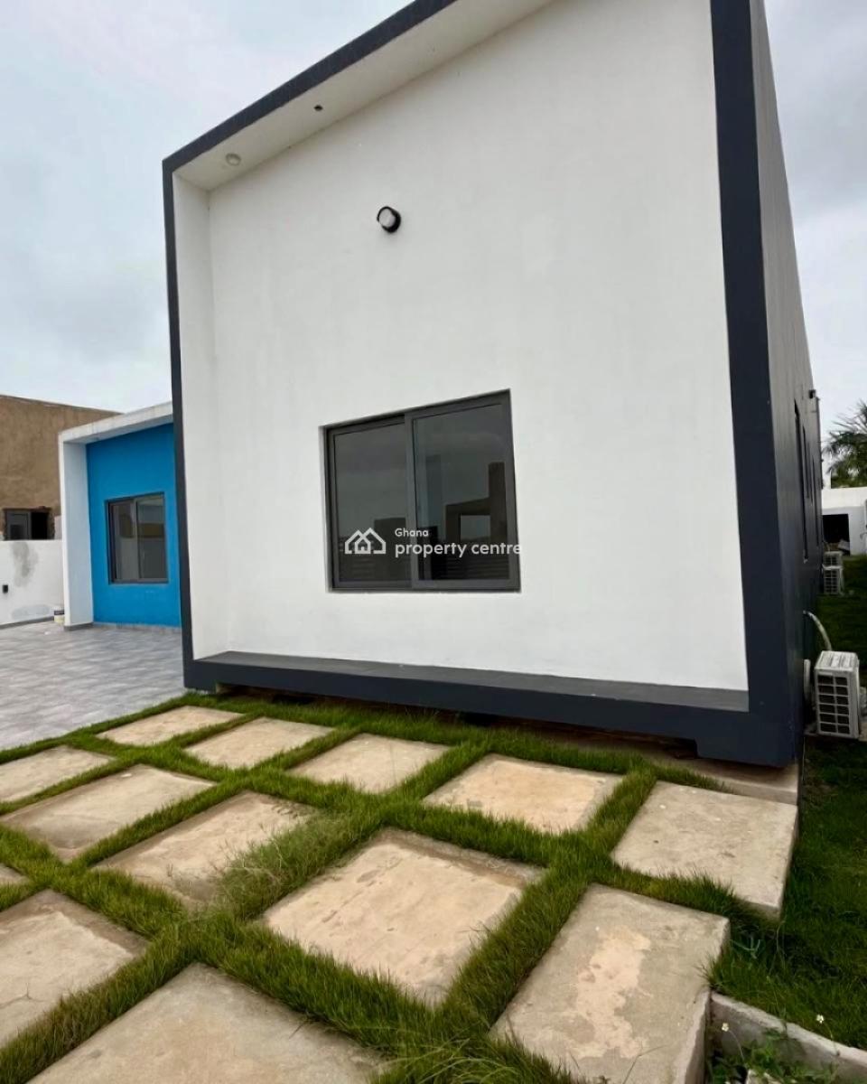 Detached 3 Bedroom Bungalow with Swimming Pool, East Legon Hills, East Legon, Accra, Detached Bungalow for Sale