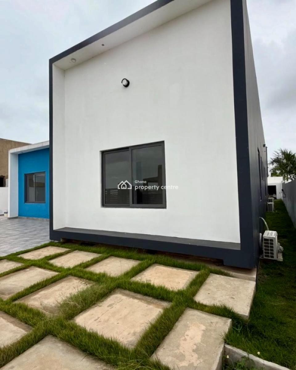 Detached 3 Bedroom Bungalow with Swimming Pool, East Legon Hills, East Legon, Accra, Detached Bungalow for Sale