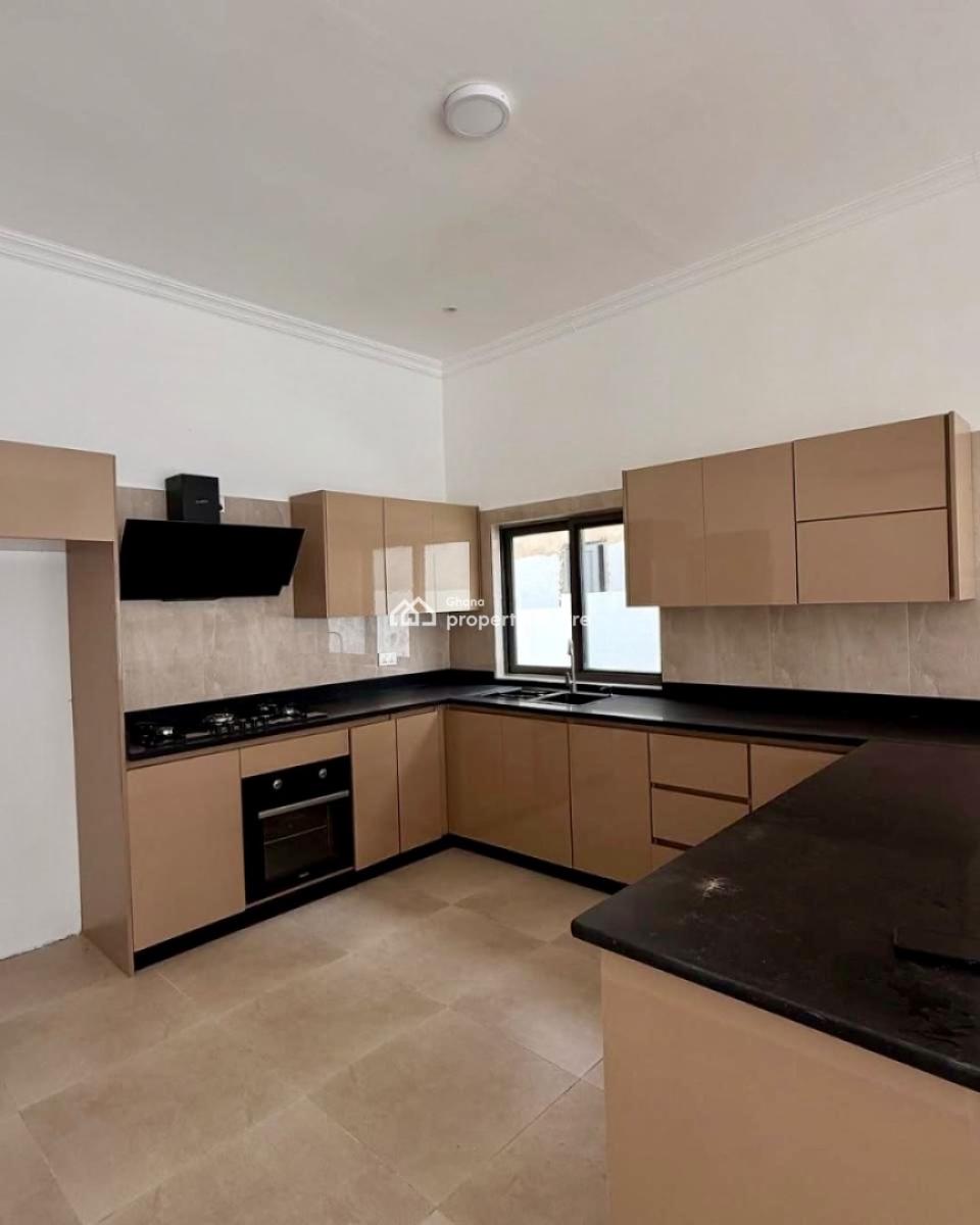 Detached 3 Bedroom Bungalow with Swimming Pool, East Legon Hills, East Legon, Accra, Detached Bungalow for Sale