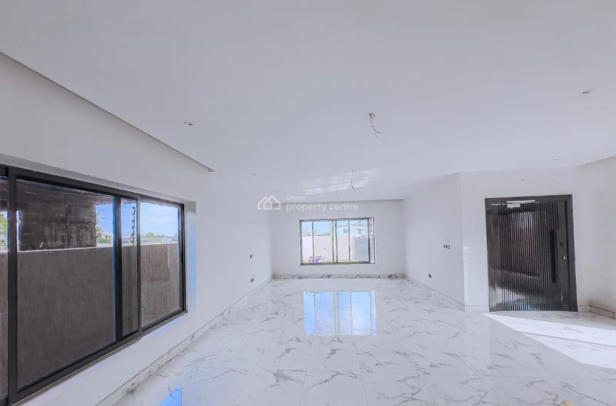 Detached 3 Bedroom Duplex with Staff Quarters, Nanakrom, East Legon, Accra, Detached Duplex for Sale