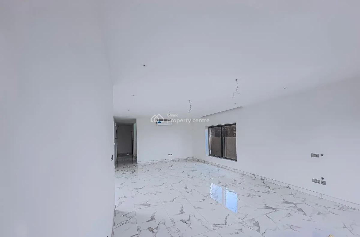 Detached 3 Bedroom Duplex with Staff Quarters, Nanakrom, East Legon, Accra, Detached Duplex for Sale