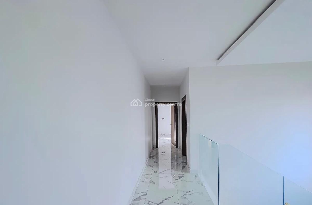 Detached 3 Bedroom Duplex with Staff Quarters, Nanakrom, East Legon, Accra, Detached Duplex for Sale