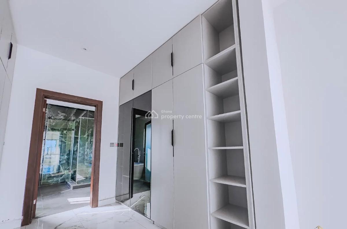 Detached 3 Bedroom Duplex with Staff Quarters, Nanakrom, East Legon, Accra, Detached Duplex for Sale