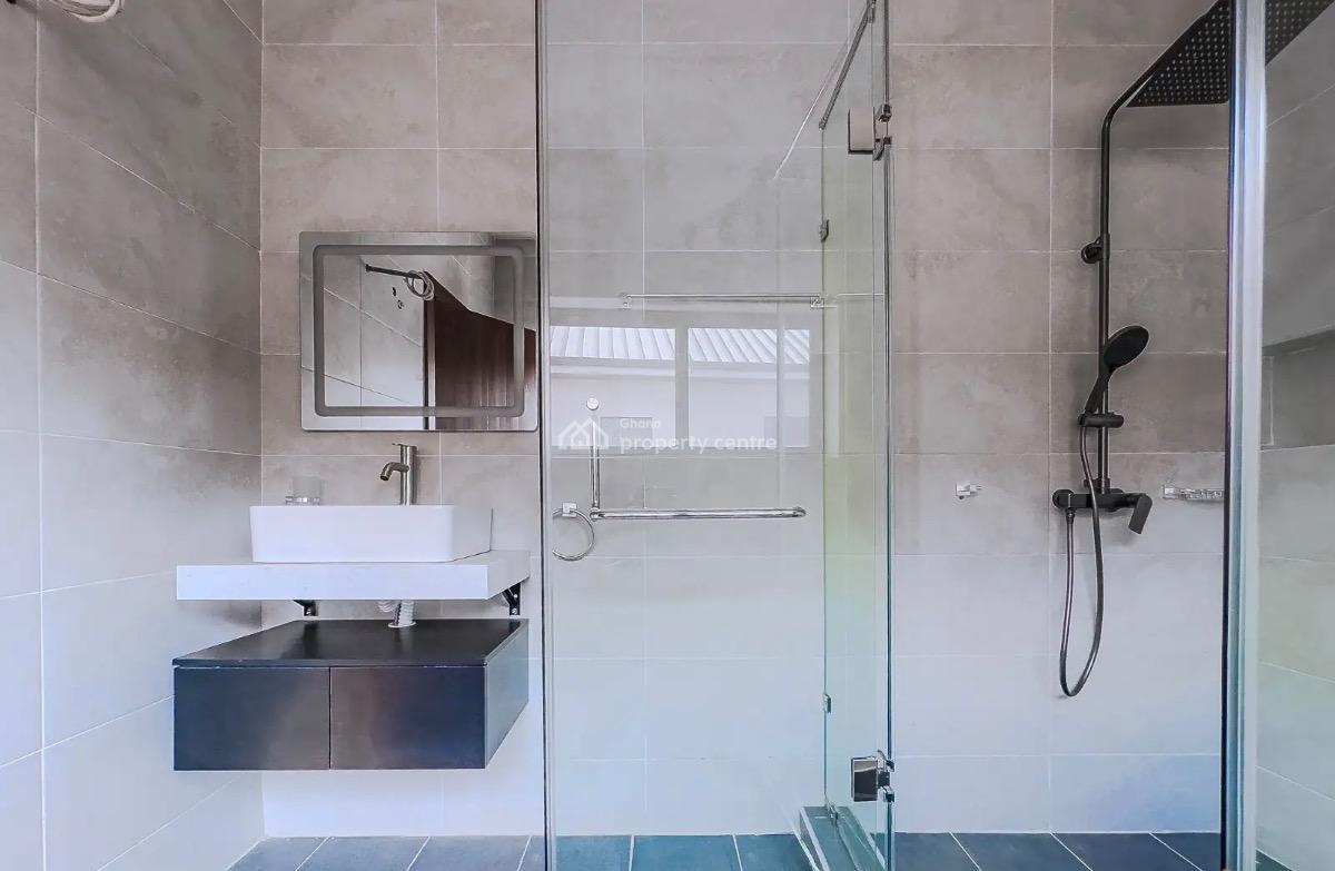 Detached 3 Bedroom Duplex with Staff Quarters, Nanakrom, East Legon, Accra, Detached Duplex for Sale