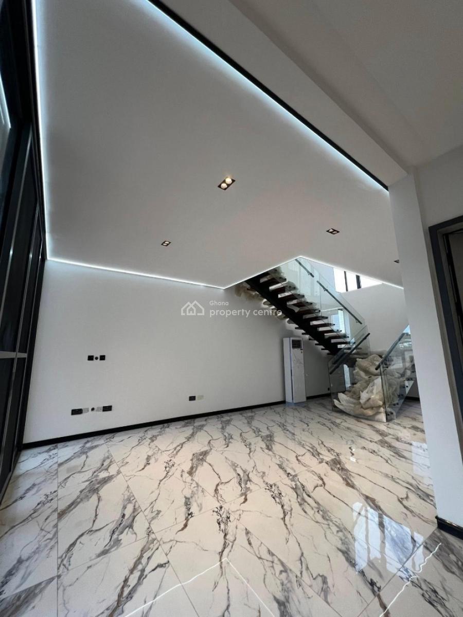 4 Bedroom Duplex with Swimming Pool, East Legon Hills, East Legon, Accra, Detached Duplex for Sale