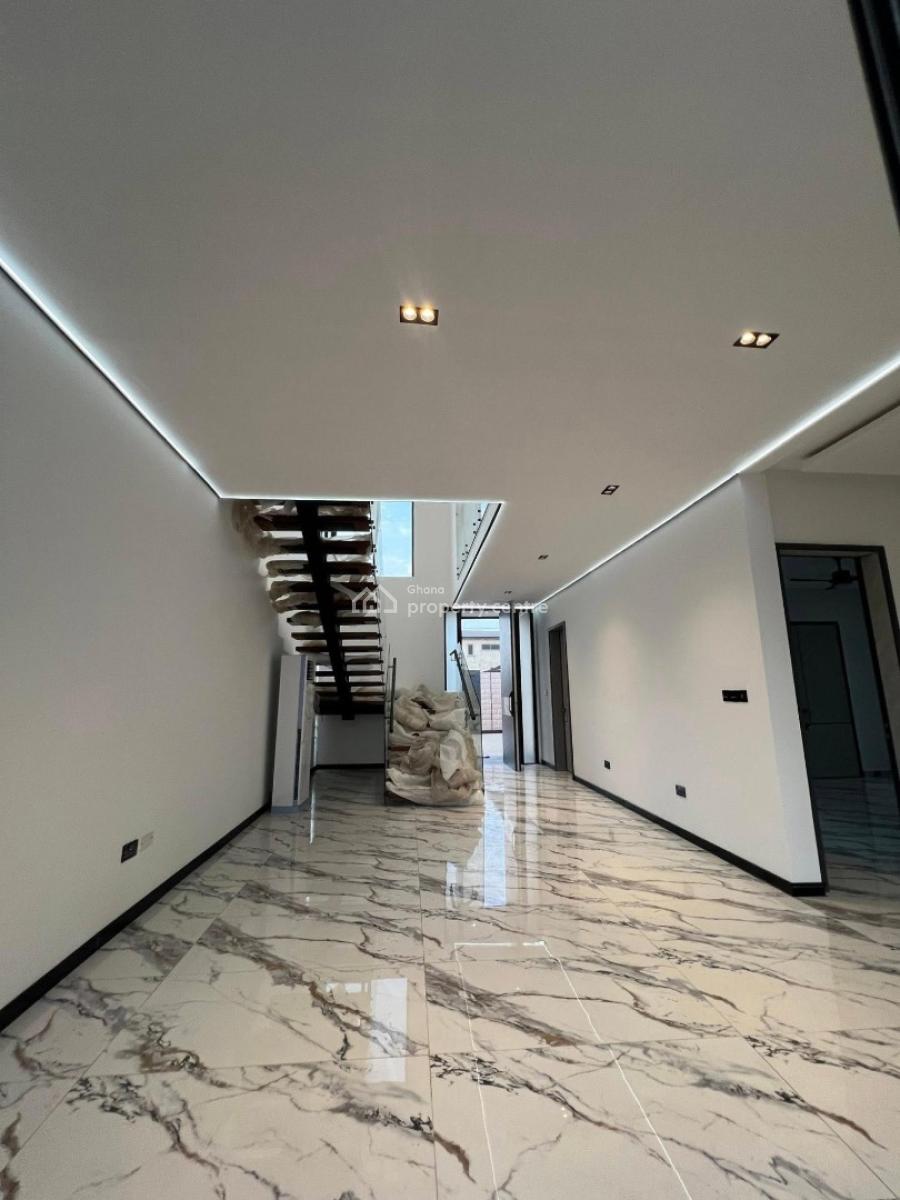 4 Bedroom Duplex with Swimming Pool, East Legon Hills, East Legon, Accra, Detached Duplex for Sale