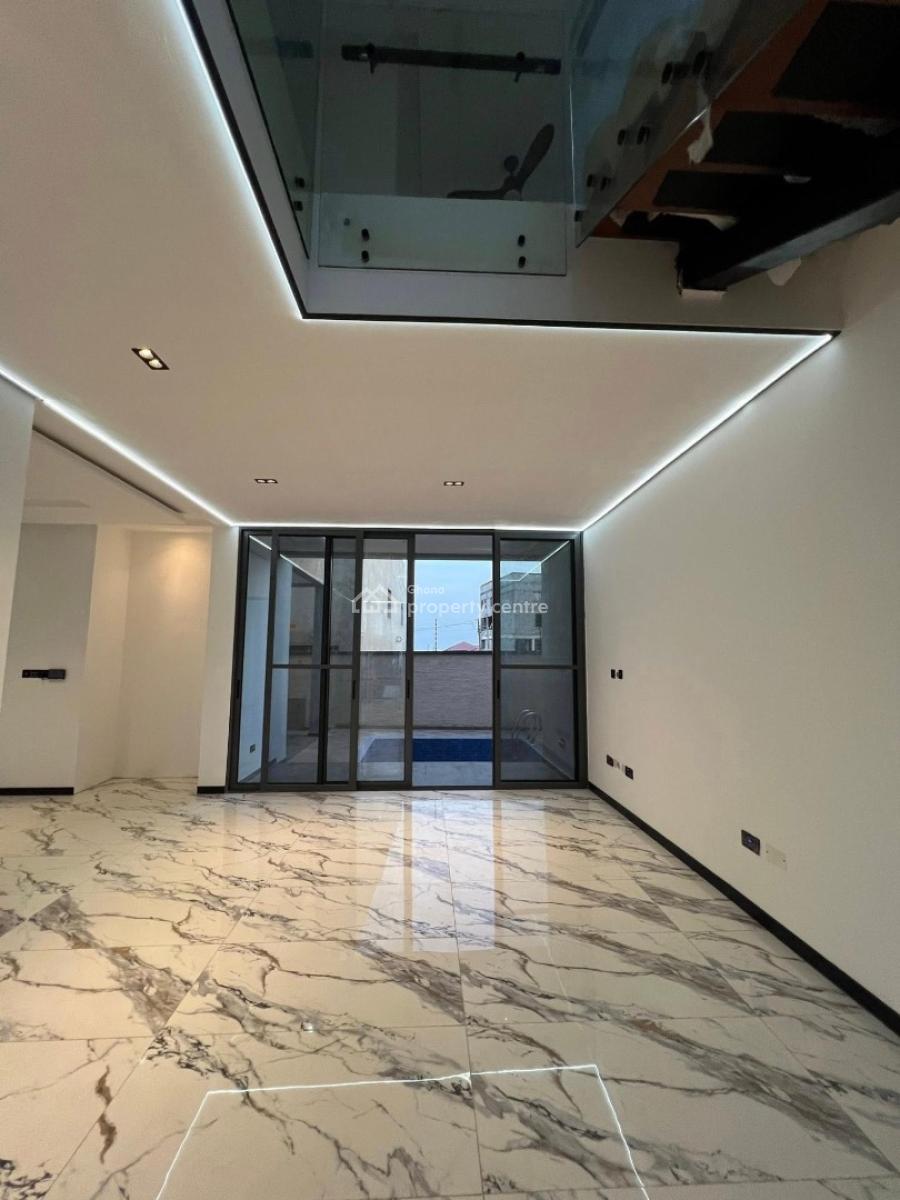 4 Bedroom Duplex with Swimming Pool, East Legon Hills, East Legon, Accra, Detached Duplex for Sale