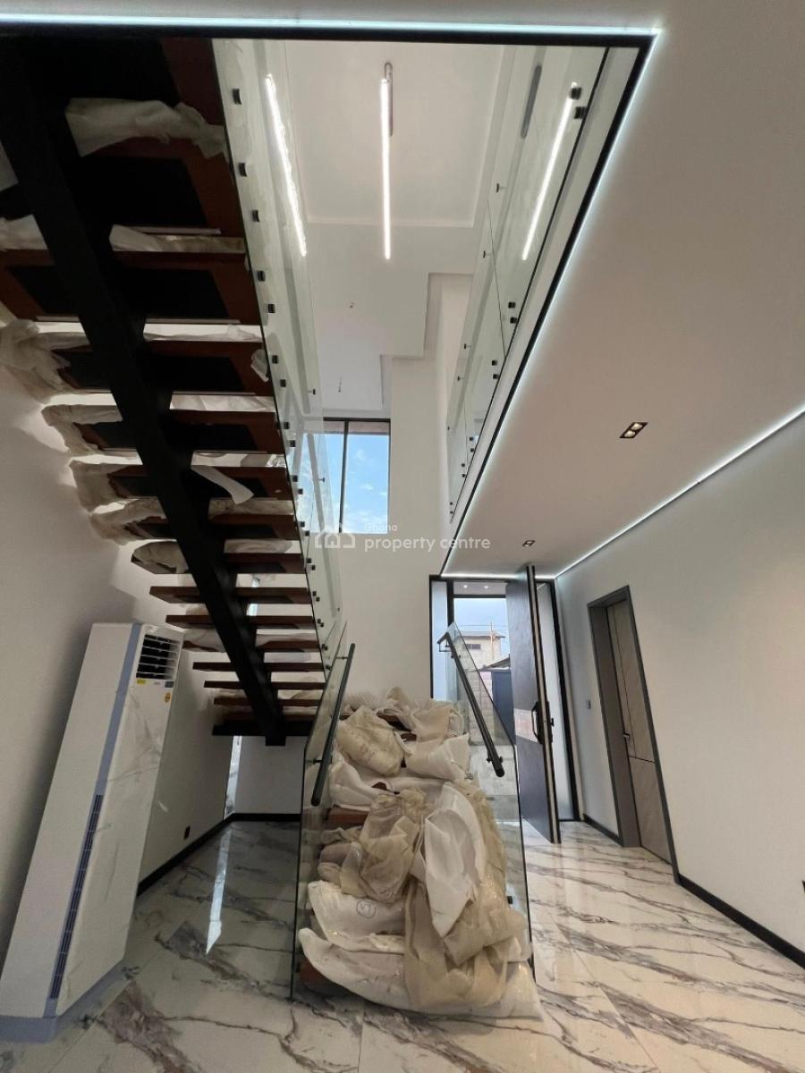 4 Bedroom Duplex with Swimming Pool, East Legon Hills, East Legon, Accra, Detached Duplex for Sale