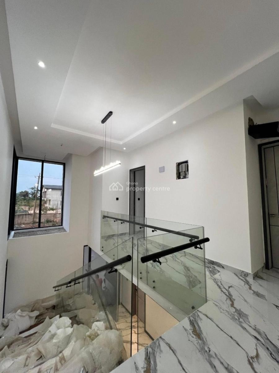 4 Bedroom Duplex with Swimming Pool, East Legon Hills, East Legon, Accra, Detached Duplex for Sale