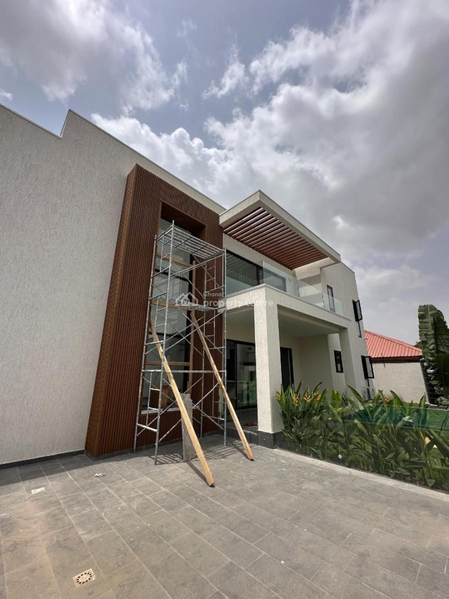 Detached 4 Bedroom Duplex with Swimming Pool, Adjiringanor, East Legon, Accra, Detached Duplex for Sale