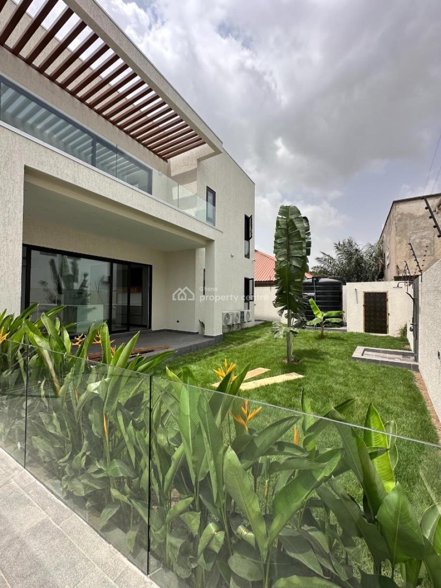 Detached 4 Bedroom Duplex with Swimming Pool, Adjiringanor, East Legon, Accra, Detached Duplex for Sale