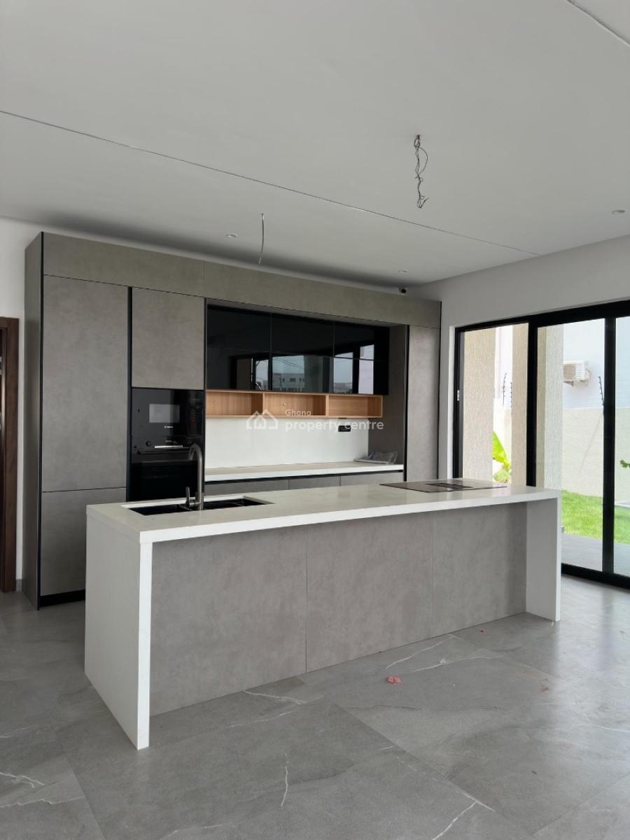Detached 4 Bedroom Duplex with Swimming Pool, Adjiringanor, East Legon, Accra, Detached Duplex for Sale