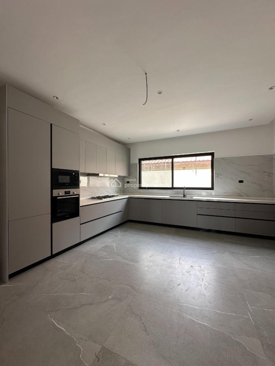 Detached 4 Bedroom Duplex with Swimming Pool, Adjiringanor, East Legon, Accra, Detached Duplex for Sale