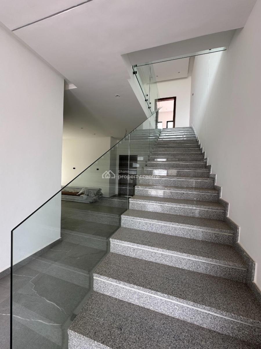 Detached 4 Bedroom Duplex with Swimming Pool, Adjiringanor, East Legon, Accra, Detached Duplex for Sale