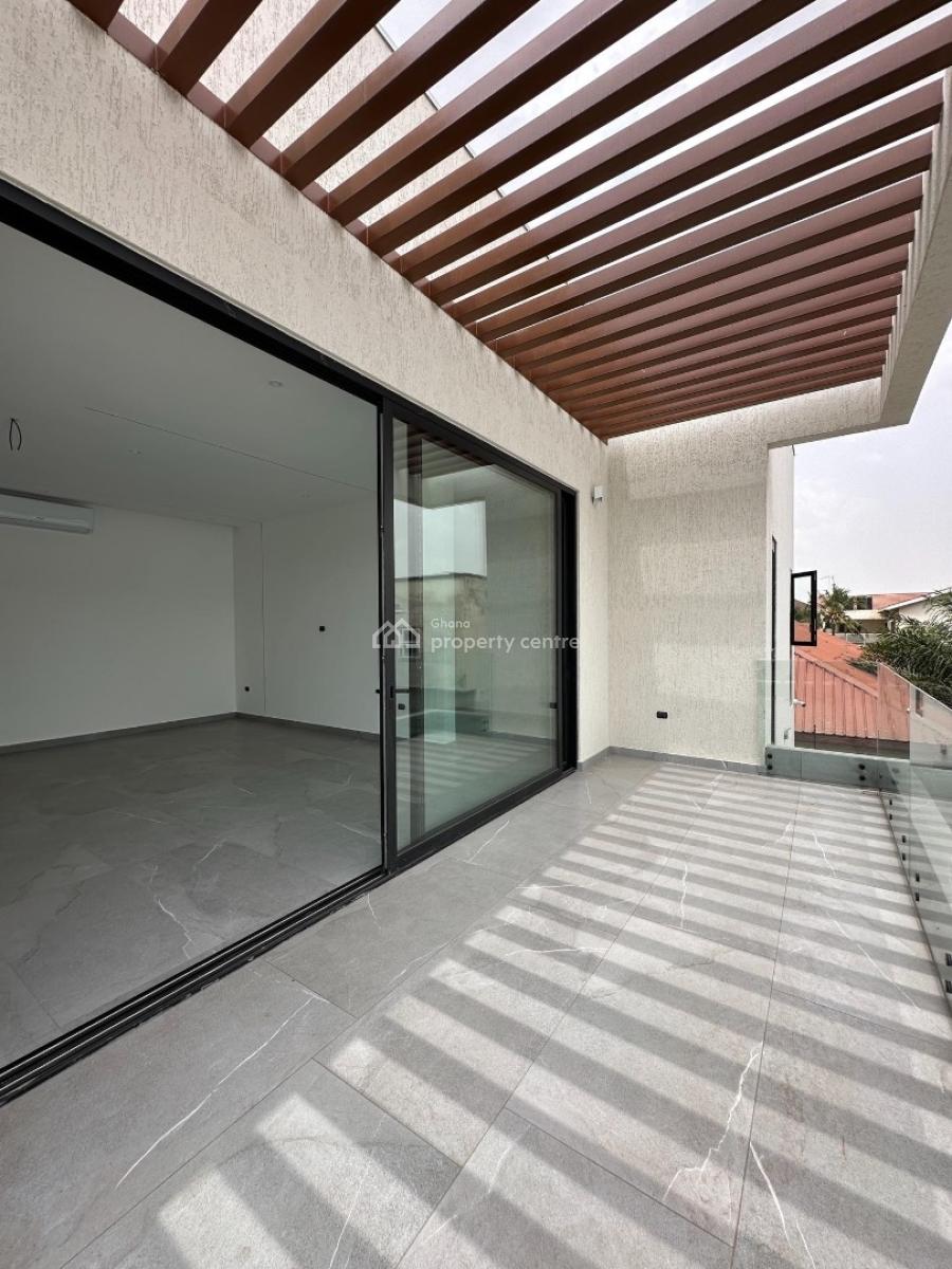 Detached 4 Bedroom Duplex with Swimming Pool, Adjiringanor, East Legon, Accra, Detached Duplex for Sale