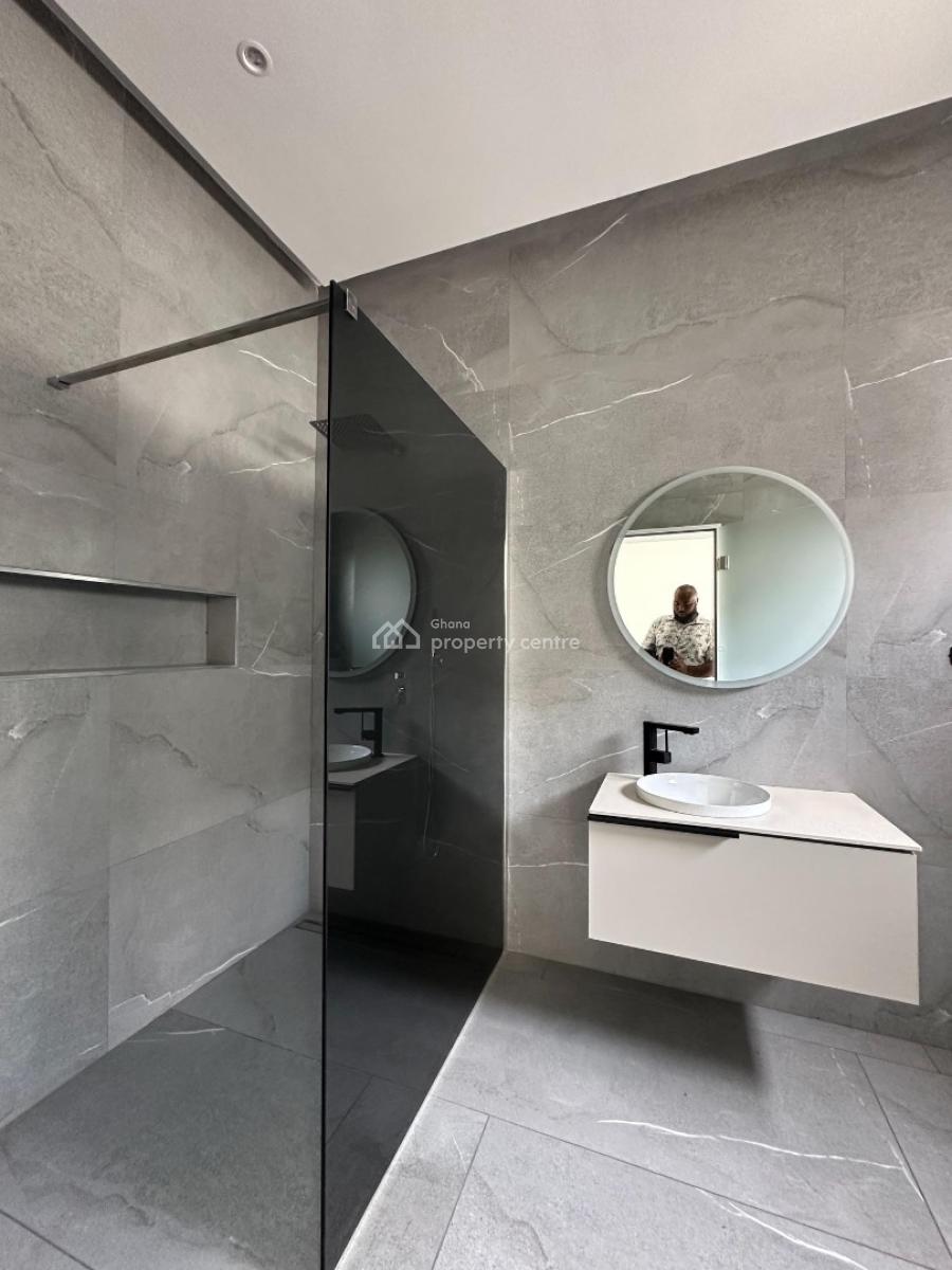 Detached 4 Bedroom Duplex with Swimming Pool, Adjiringanor, East Legon, Accra, Detached Duplex for Sale