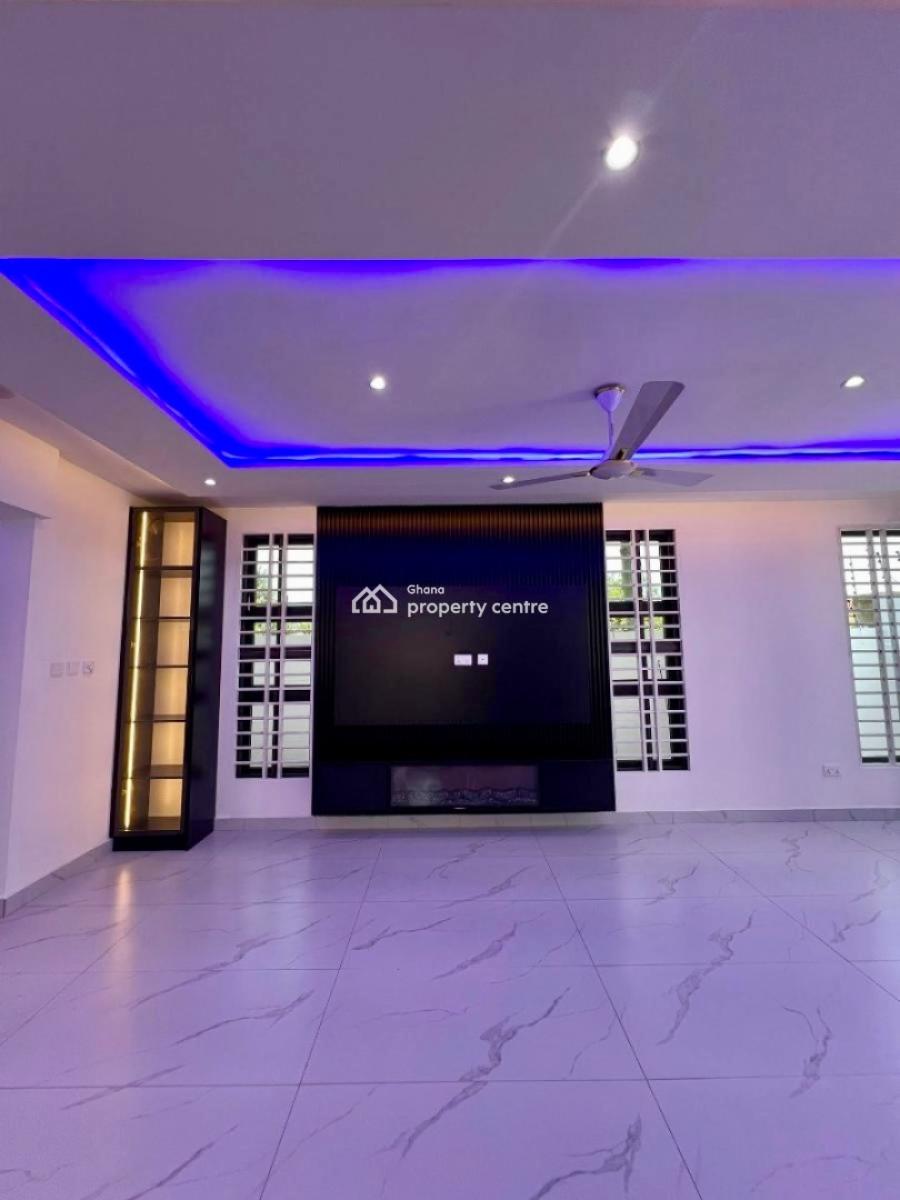 Detached 3 Bedroom Duplex, Nanakrom, East Legon, Accra, Detached Duplex for Sale