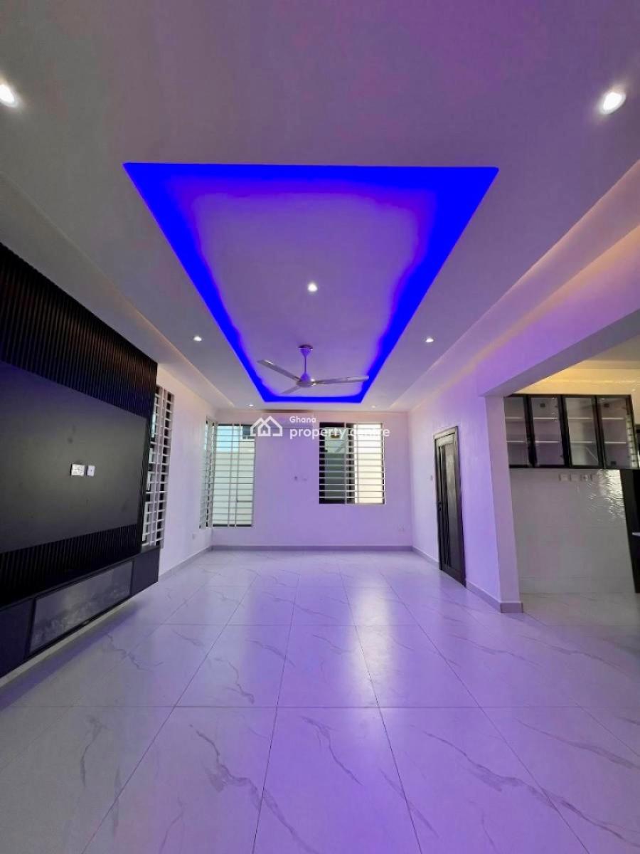 Detached 3 Bedroom Duplex, Nanakrom, East Legon, Accra, Detached Duplex for Sale