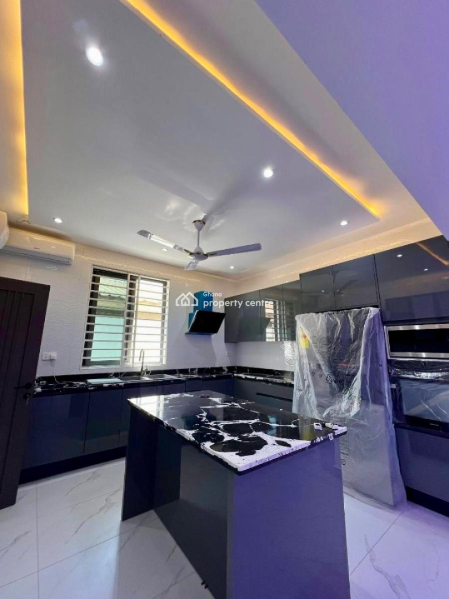 Detached 3 Bedroom Duplex, Nanakrom, East Legon, Accra, Detached Duplex for Sale