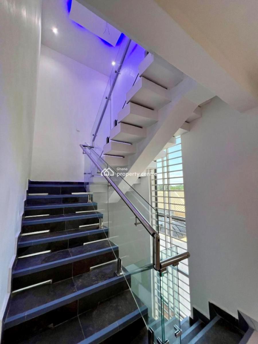 Detached 3 Bedroom Duplex, Nanakrom, East Legon, Accra, Detached Duplex for Sale