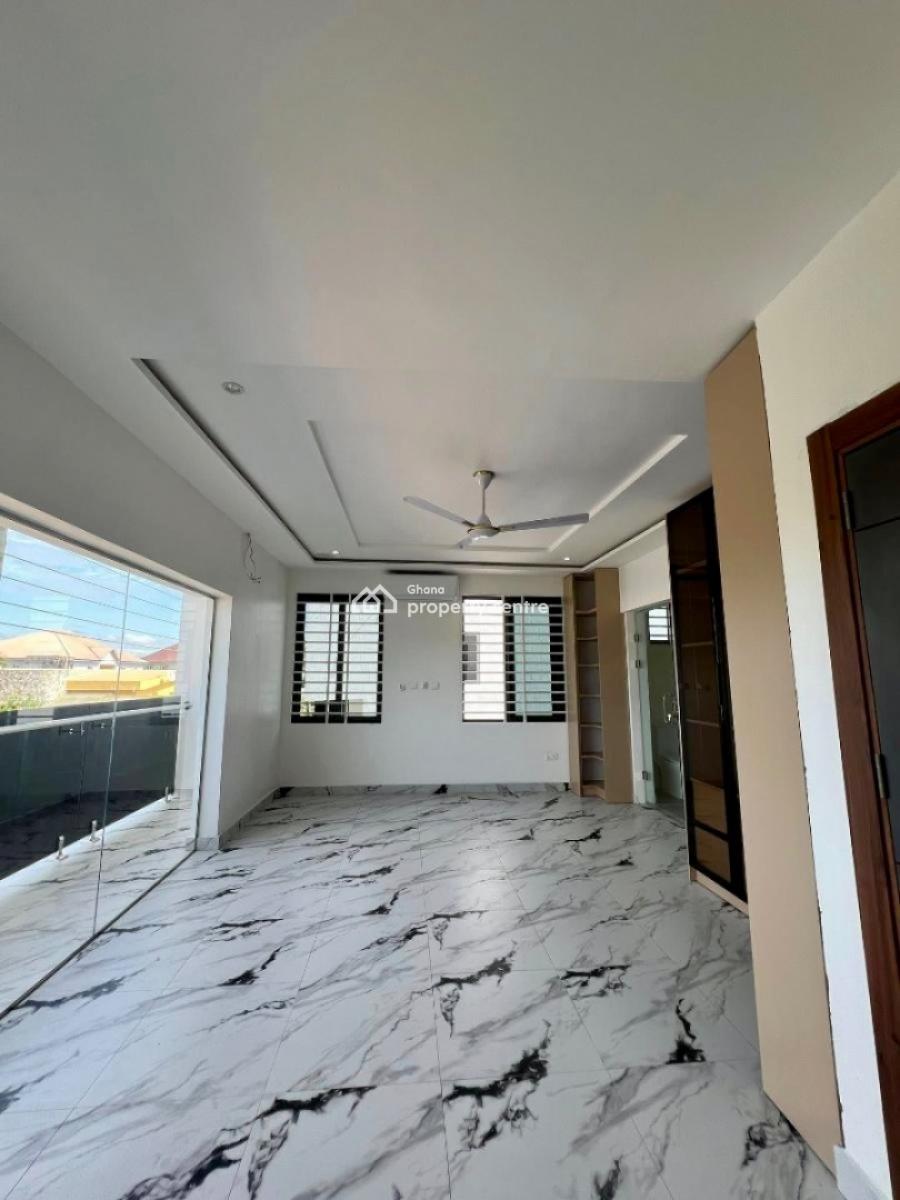 Detached 3 Bedroom Duplex, Nanakrom, East Legon, Accra, Detached Duplex for Sale