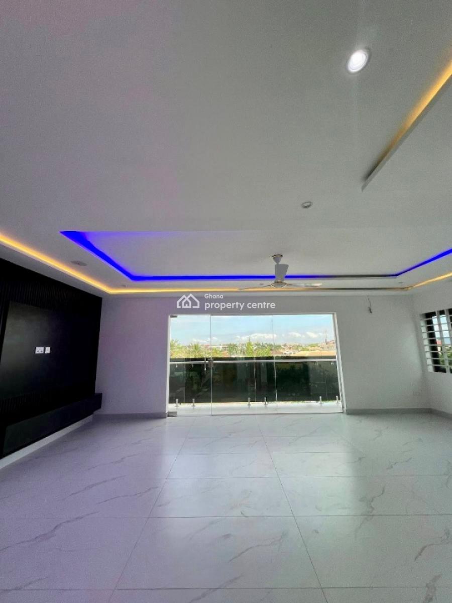 Detached 3 Bedroom Duplex, Nanakrom, East Legon, Accra, Detached Duplex for Sale