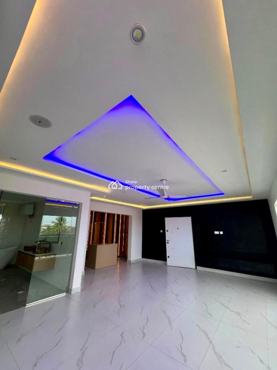 Detached 3 Bedroom Duplex, Nanakrom, East Legon, Accra, Detached Duplex for Sale