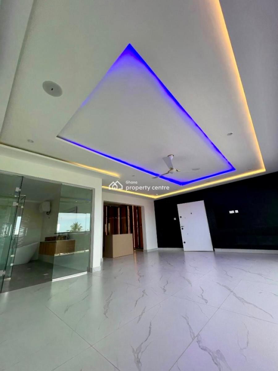 Detached 3 Bedroom Duplex, Nanakrom, East Legon, Accra, Detached Duplex for Sale