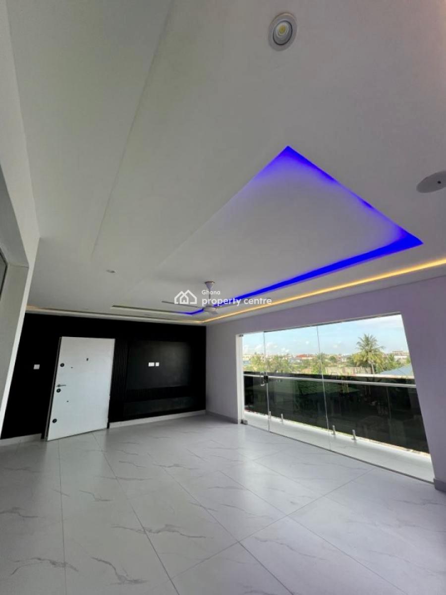 Detached 3 Bedroom Duplex, Nanakrom, East Legon, Accra, Detached Duplex for Sale