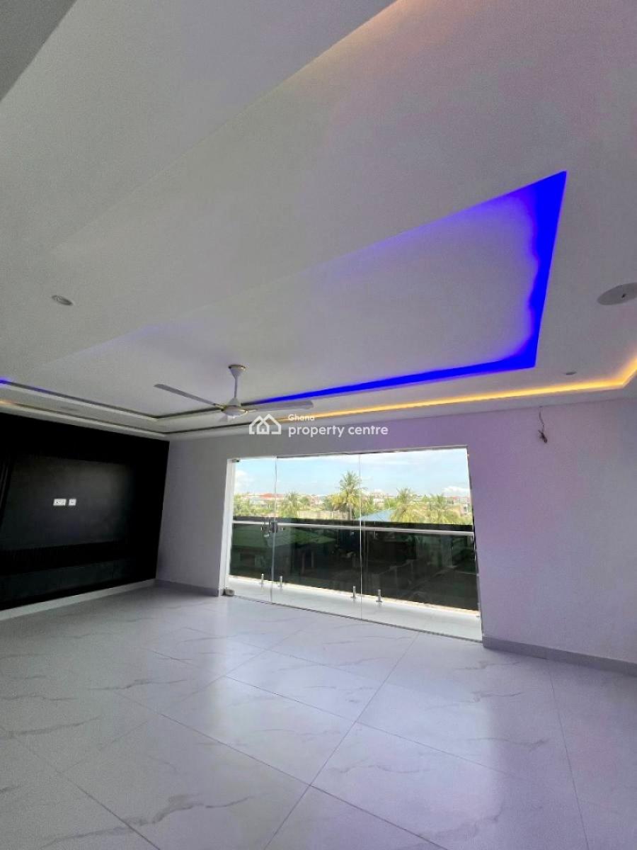 Detached 3 Bedroom Duplex, Nanakrom, East Legon, Accra, Detached Duplex for Sale