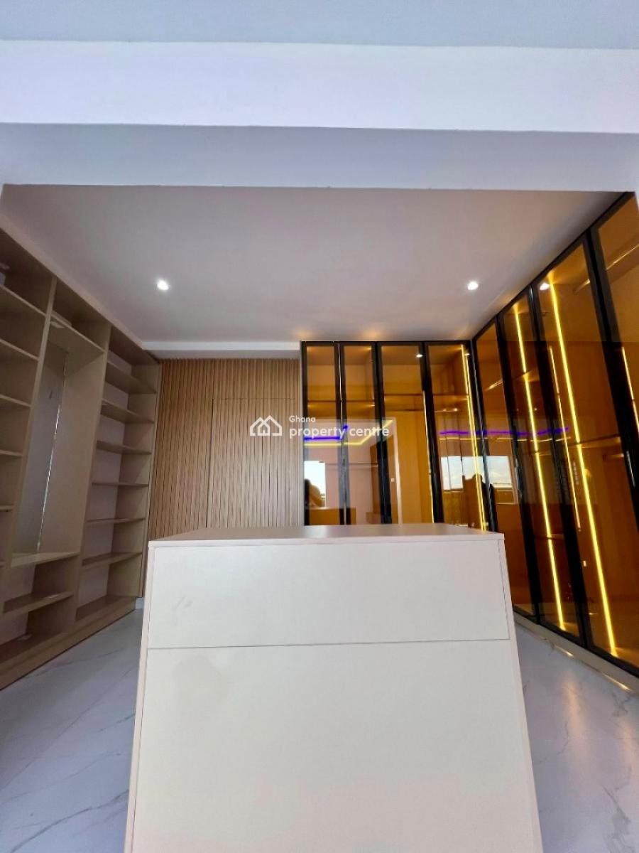 Detached 3 Bedroom Duplex, Nanakrom, East Legon, Accra, Detached Duplex for Sale