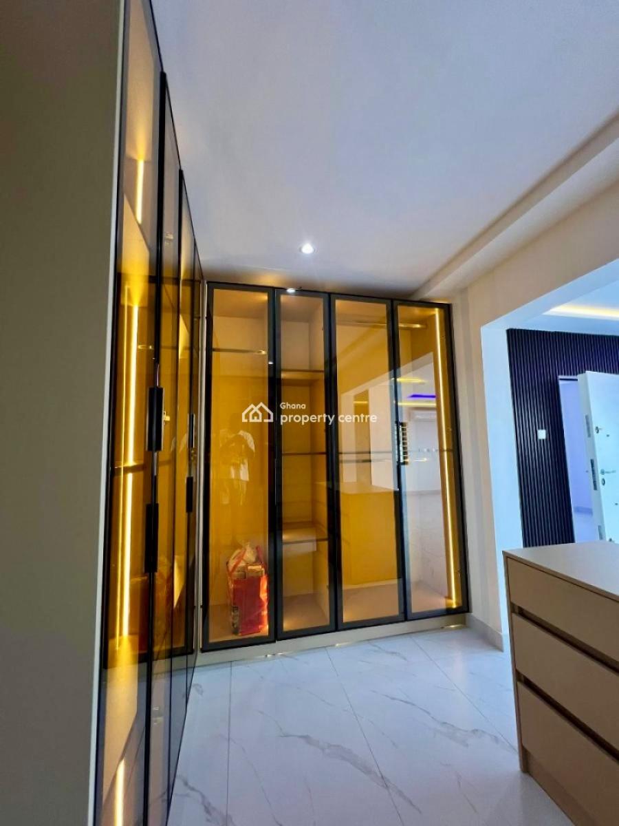 Detached 3 Bedroom Duplex, Nanakrom, East Legon, Accra, Detached Duplex for Sale