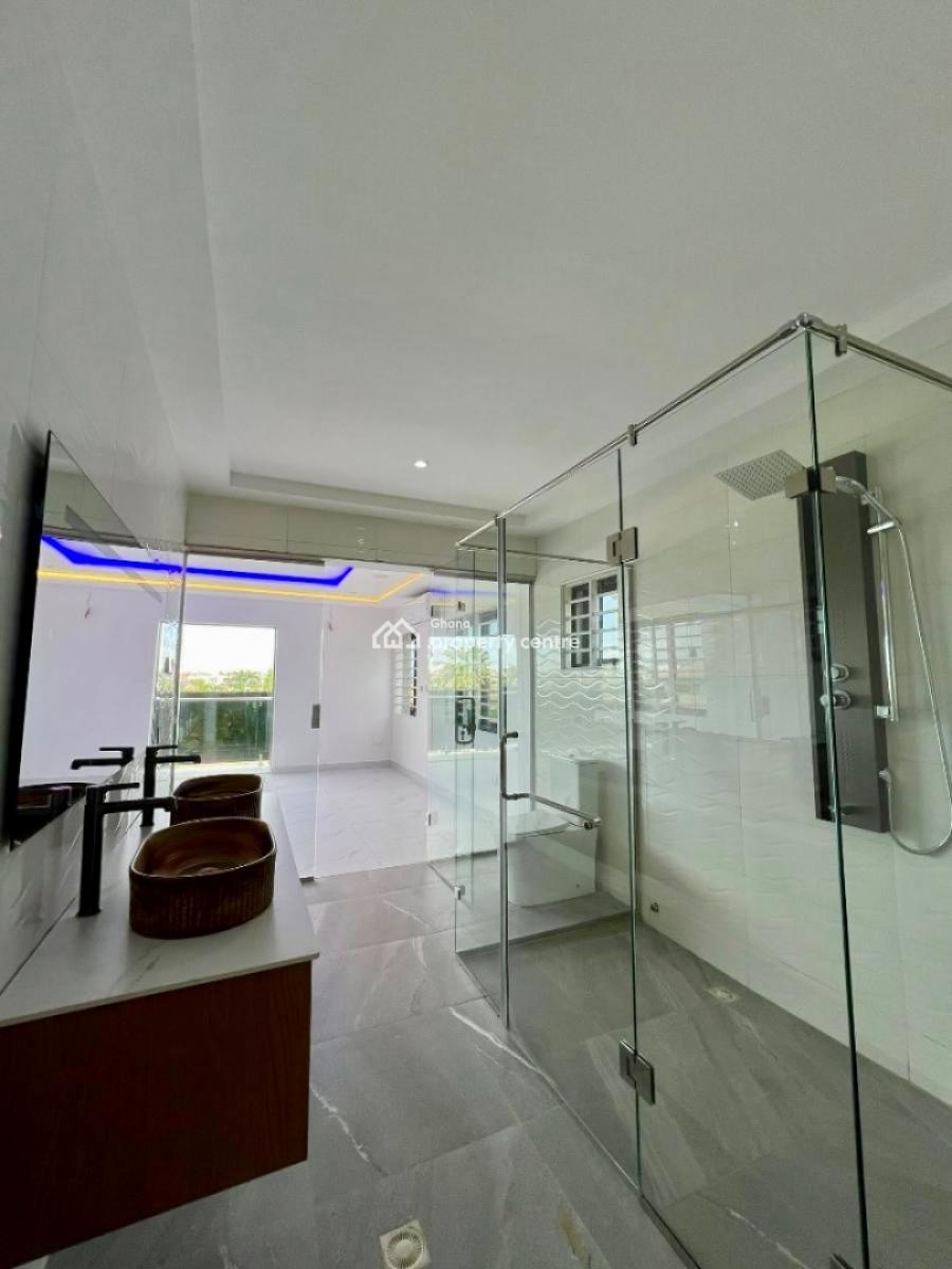 Detached 3 Bedroom Duplex, Nanakrom, East Legon, Accra, Detached Duplex for Sale