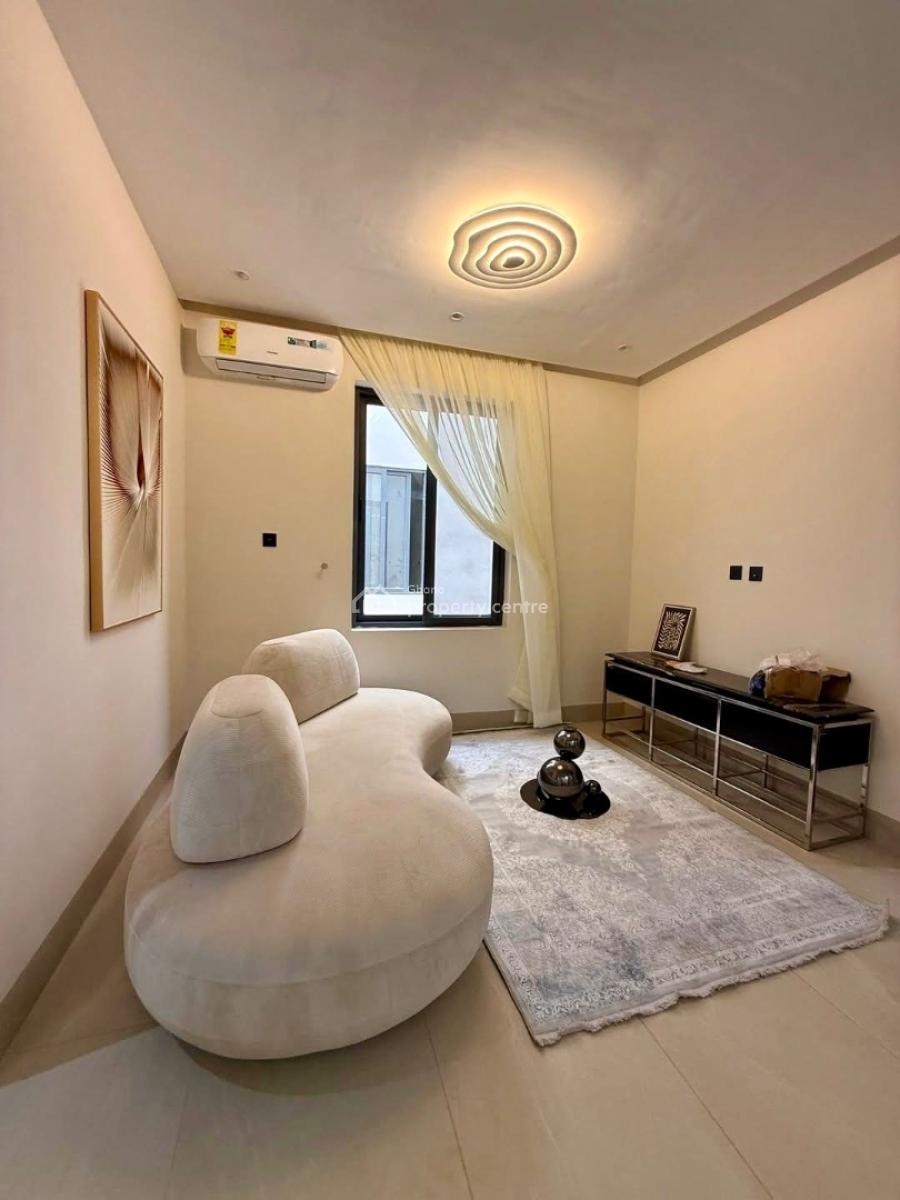 Furnished 4 Bedroom Duplex with Swimming Pool, East Legon Hills, East Legon, Accra, Detached Duplex for Sale