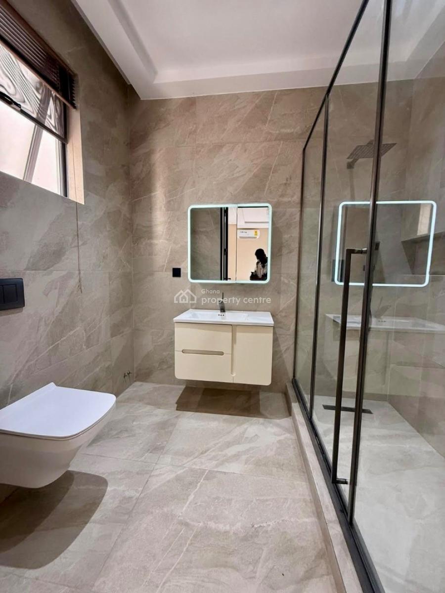 Furnished 4 Bedroom Duplex with Swimming Pool, East Legon Hills, East Legon, Accra, Detached Duplex for Sale