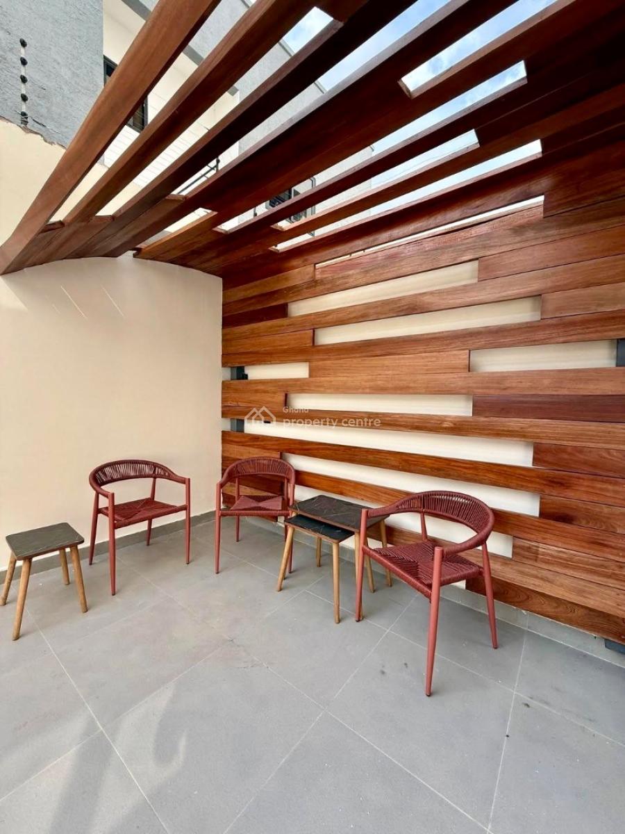 Furnished 4 Bedroom Duplex with Swimming Pool, East Legon Hills, East Legon, Accra, Detached Duplex for Sale