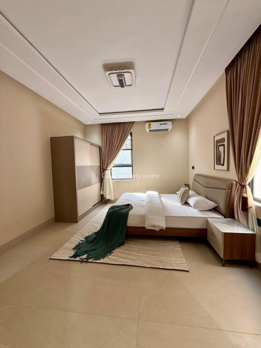 Furnished 4 Bedroom Duplex with Swimming Pool, East Legon Hills, East Legon, Accra, Detached Duplex for Sale