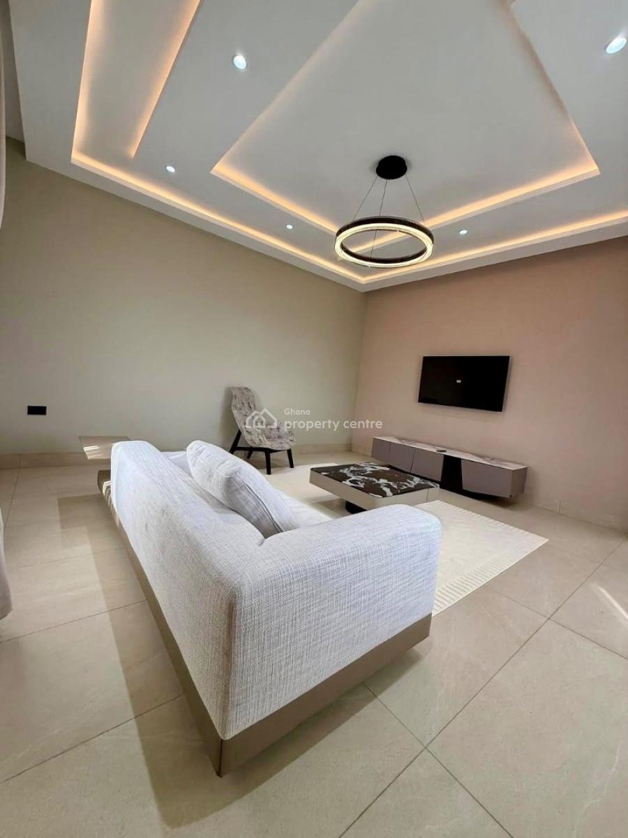 Furnished 4 Bedroom Duplex with Swimming Pool, East Legon Hills, East Legon, Accra, Detached Duplex for Sale