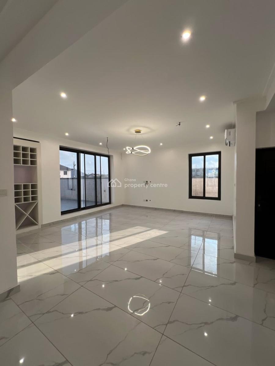 Detached 4 Bedroom Duplex, Lakeside, Adenta Municipal, Accra, Detached Duplex for Sale